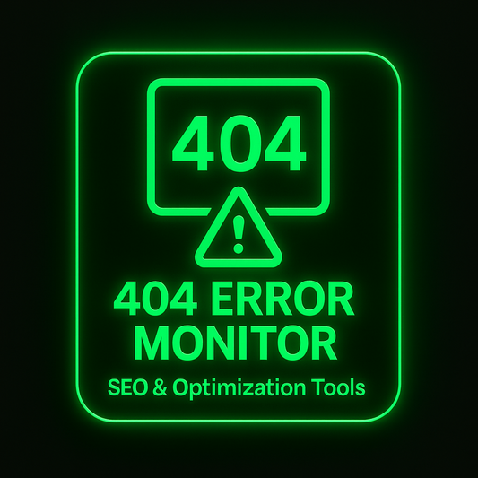 404 ERROR MONITOR