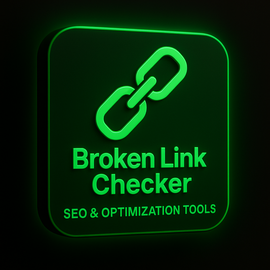 BROKEN LINK CHECKER