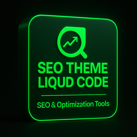 SEO THEME LIQUID CODE